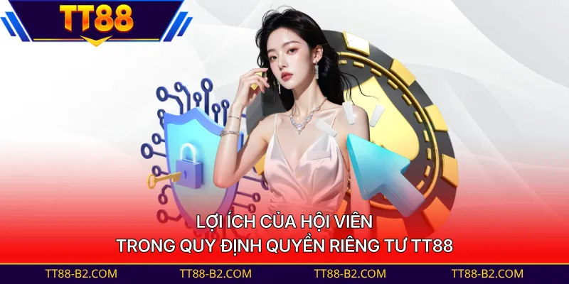 Lợi ích của hội viên trong quy định quyền riêng tư TT88